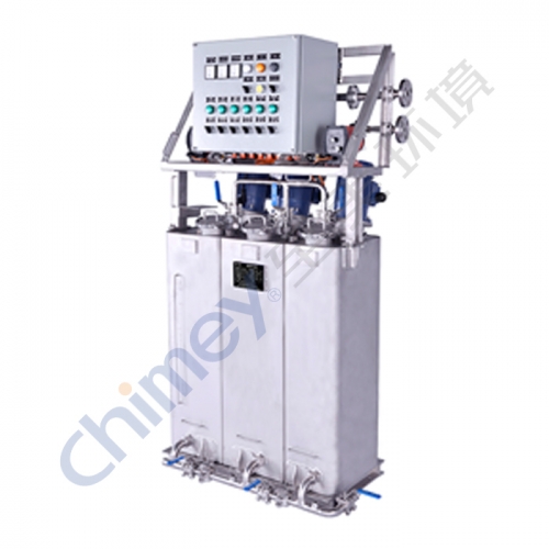 Water Quality Regulation Equipment