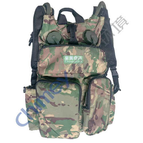 Storage-Purification Integrated Hydration Backpack