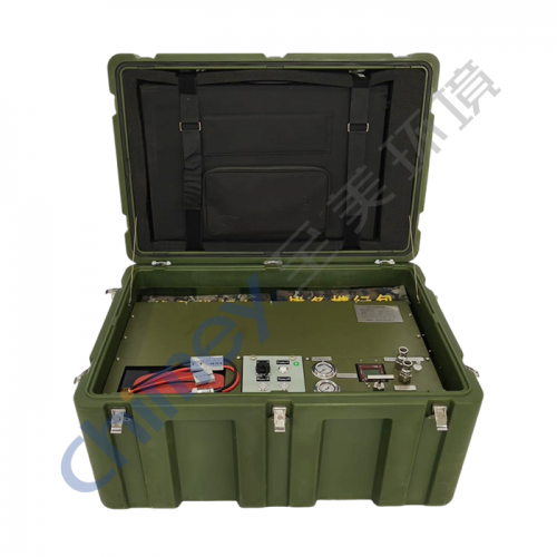 Field Emergency Water Purification Box
